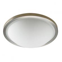  317-715/BCH - Halo Flush Mount Brushed Chrome