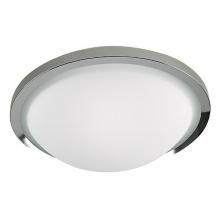  317-515/CHR - Halo Flush Mount Polished Chrome