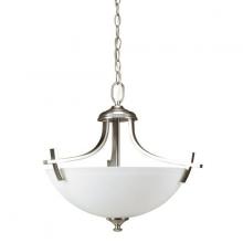  318-718D/BCH - Tivoli Pendants Brushed Chrome