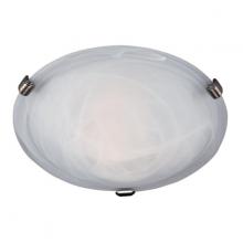  331-712 - Malibu Flush Mount Brushed Chrome