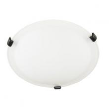  332-612 - Malibu Flush Mount Black