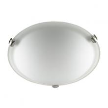  332-712 - Malibu Flush Mount Brushed Chrome