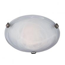  341-716 - Malibu Flush Mount Brushed Chrome