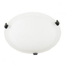  342-616 - Malibu Flush Mount Black