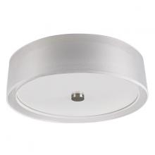  343-722/BCH - Avalon Flush Mount Brushed Chrome