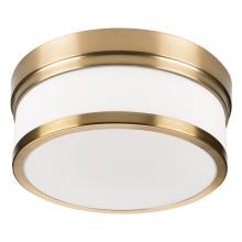  358-414/SG - Selene Flush Mount Soft Gold