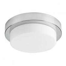  362-511/CHR - Bollar Flush Mount Brushed Chrome