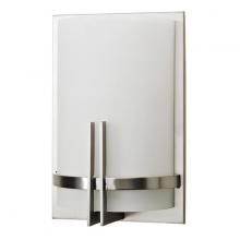  720-714/BCH - Empire Wall Sconces Brushed Chrome