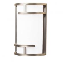  726-002/BCH - Boston Wall Sconces Brushed Chrome