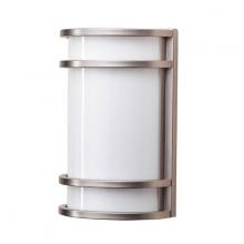  728-002/BCH - Capital Wall Sconces Brushed Chrome