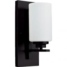  729-611/BLK - Iris Wall Sconces Black