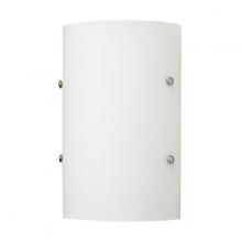  766-707/BCH - Perch Wall Sconces Brushed Chrome