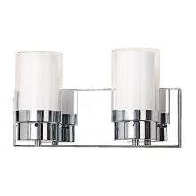  772-502/CHR - Canteen Vanities Polished Chrome