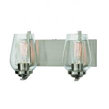  783-702/BCH - Bordeaux Vanities Brushed Chrome