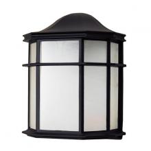  799-601/BLK - Kyoto Exterior Lighting Black