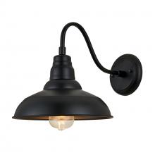  799-610/BLK - Odin Exterior Lighting Black