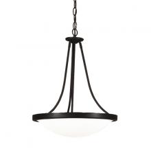  133-615/BLK - Monroe Pendants Black