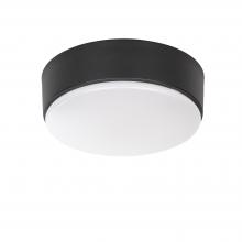  FM7611/BK - Aylin - LED 3CCT 11 Flush Mount in Black with Arylic Lens