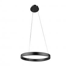  L166-620/BLK - Vantage Pendants Black