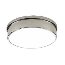  L307-514/16 - Lunette Flush Mount Polished Chrome