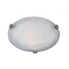  L331-712/16 - Malibu Flush Mount Brushed Chrome