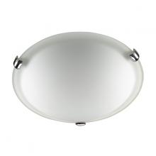  L332-712/16 - Malibu Flush Mount Brushed Chrome