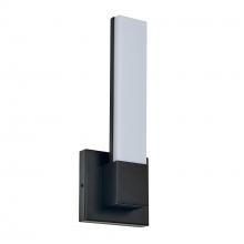  L701-615/BLK - Rook Wall Sconces Black