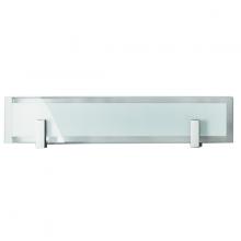  L709-024/26/BCH - Alpha Vanities Brushed Chrome