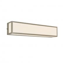  L725-724/BCH - Asheville Vanities Brushed Chrome