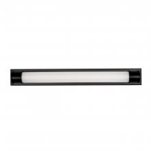  VL7224/BK - Brooklynd - LED CCT 36 Vanity light in Black