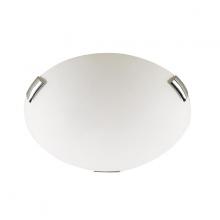  315-512/CHR - Lunar Flush Mount Polished Chrome