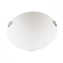  315-516/CHR - Lunar Flush Mount Polished Chrome