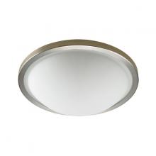  L317-715/16 - Halo Flush Mount Brushed Chrome