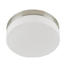  325-712/BCH - Aura Flush Mount Brushed Chrome