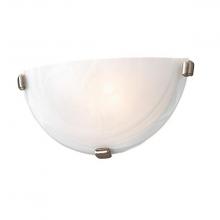  L731-712/9 - Malibu Wall Sconces Brushed Chrome