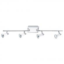 Eglo Canada 200099A - 4L Track Light / Luminaire sur rail 4L