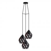 Eglo Canada 202041A - 3L Pendant Light / Luminaire suspendu 3L