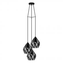 Eglo Canada 202042A - 3L Pendant Light / Luminaire suspendu 3L