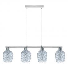  202275A - Bonares 1 4-Light Suspension