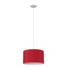  204253A - Mandana 1-Light Suspension