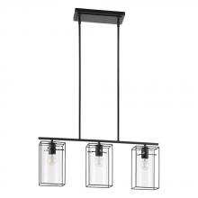  205297A - Loncino 1 3-Light Suspension