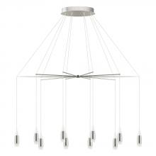  39327A - Santiga 10-Light LED Pendant