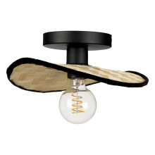 Eglo Canada 44045A - 1L Flush Mount / Plafonnier 1L