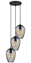  49479A - Newtown 3-Light Pendant