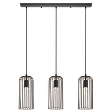  49645A - Roccamena 3-Light Pendant