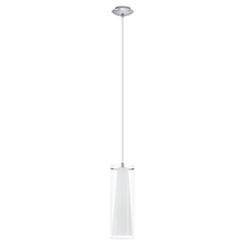  89832A - Pinto 1-Light Pendant