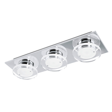  94485A - Cisterno 3-Light LED Vanity