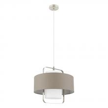  96726A - Fontao 1-Light Suspension