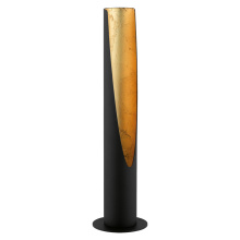 Eglo Canada 97583A - 1 LT Table Lamp w/ Matte Black & Gold Finish