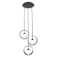  98441A - Camargo 3-Light Pendant